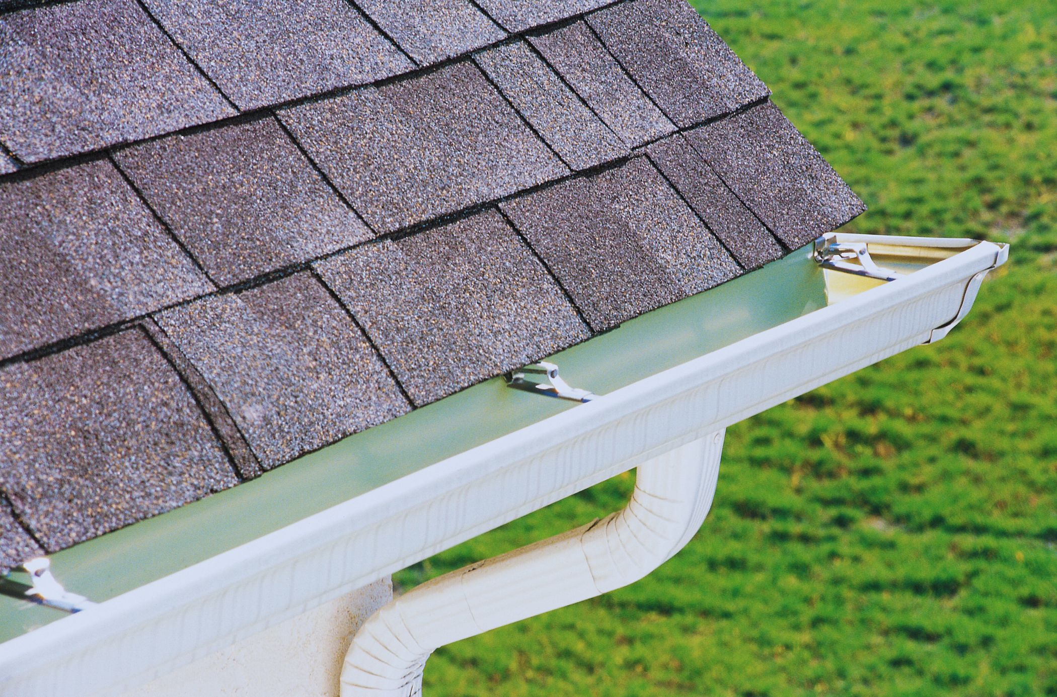 Gutter Installation - Herman Dungan General Contracting
