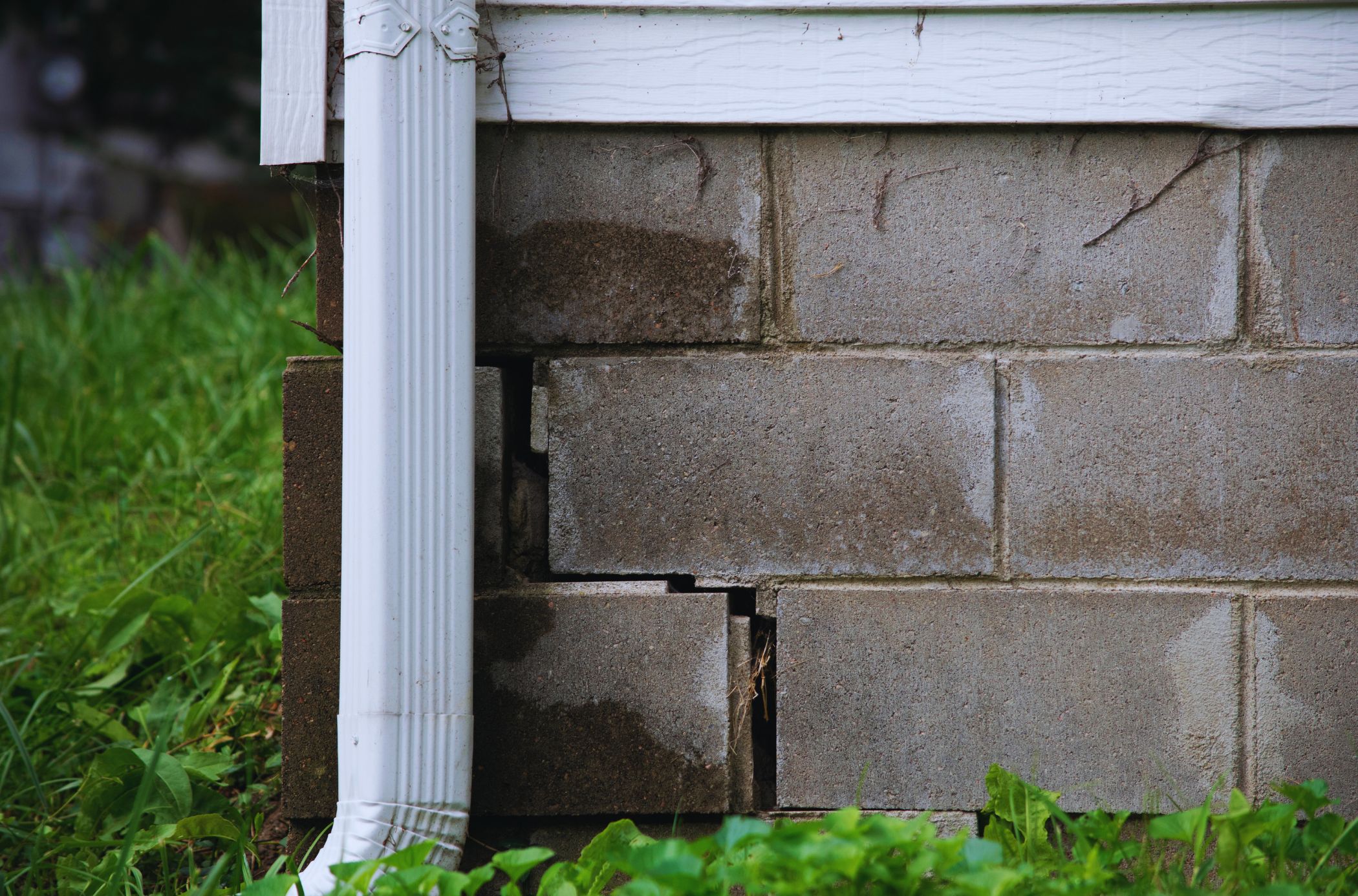 Foundation Repair - Herman Dungan General Contracting