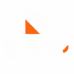 Logo for DUNCO General Contractors. The large "D" features an orange triangle and a white house icon with a wrench. "DUNCO" appears in bold below, with "GENERAL CONTRACTORS" in smaller text underneath.